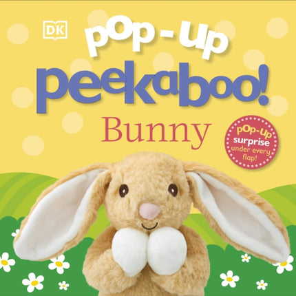 PopUp Peekaboo Bunny