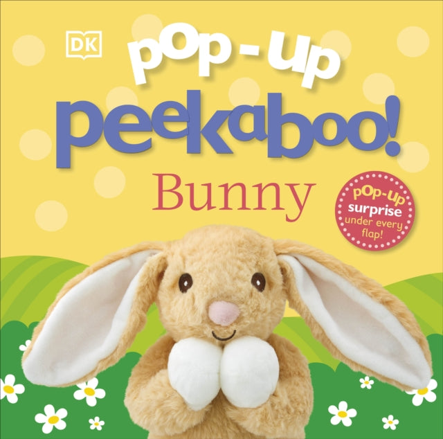 PopUp Peekaboo Bunny