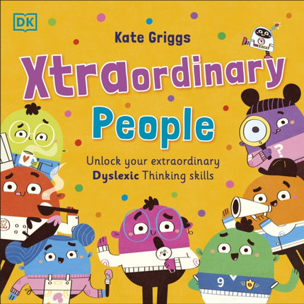 Xtraordinary People