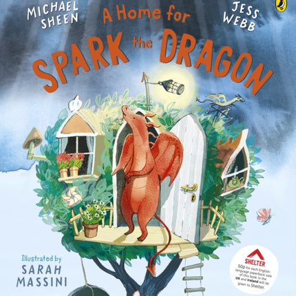 A Home for Spark the Dragon