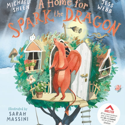 A Home for Spark the Dragon