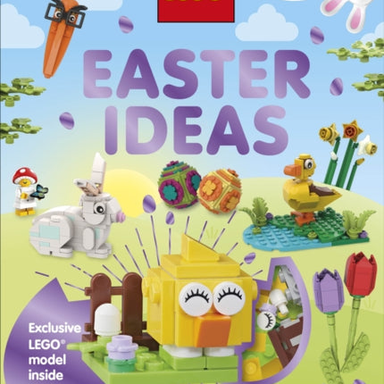 LEGO Easter Ideas