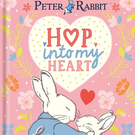 Peter Rabbit Hop Into My Heart