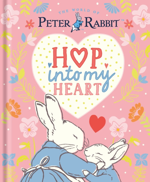 Peter Rabbit Hop Into My Heart