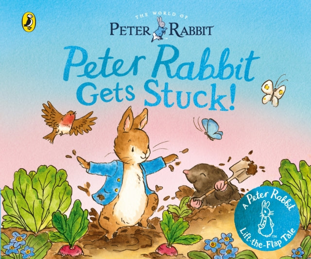 The World of Peter Rabbit Peter Rabbit Gets Stuck