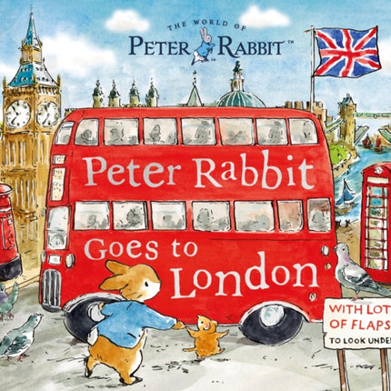 Peter Rabbit Peter Rabbit Goes to London