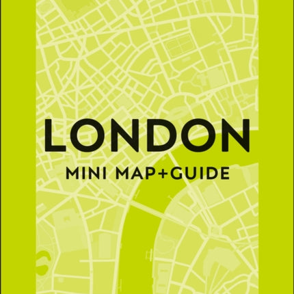 DK London Mini Map and Guide