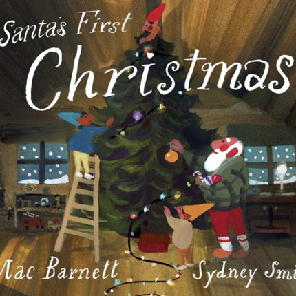 Santas First Christmas