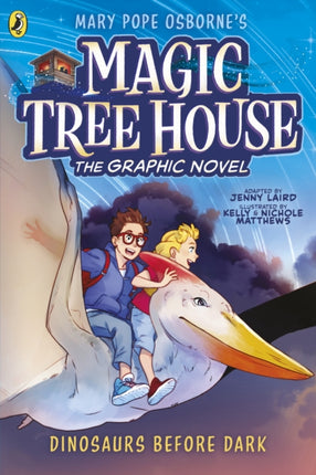 Magic Tree House 17 Dinosaurs Before Dark