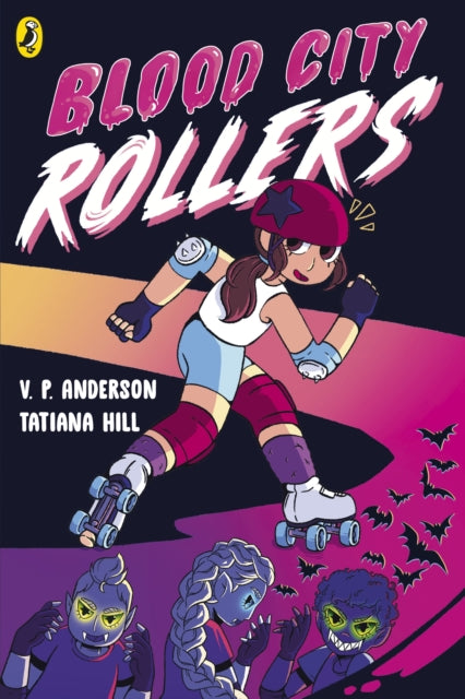 Blood City Rollers