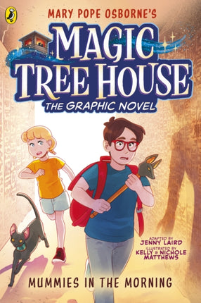 Magic Tree House Mummies in the Morning