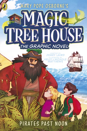 Magic Tree House Pirates Past Noon