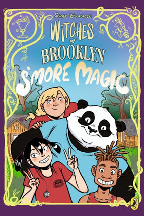 Witches of Brooklyn SMore Magic