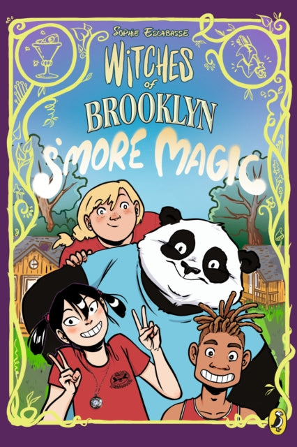 Witches of Brooklyn SMore Magic