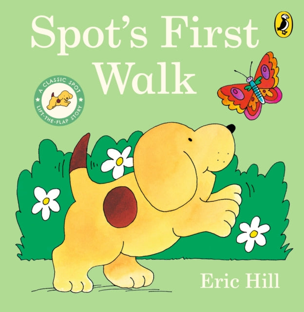Spots First Walk