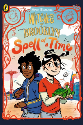 Witches of Brooklyn  Spell of a Time