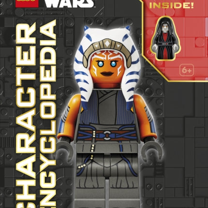 LEGO Star Wars Character Encyclopedia Updated