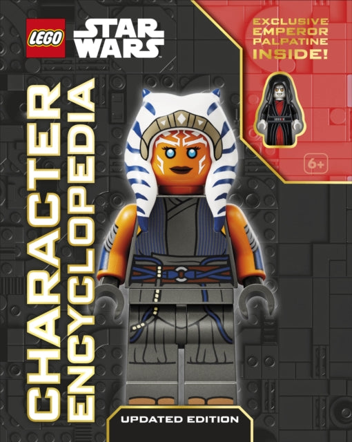 LEGO Star Wars Character Encyclopedia Updated