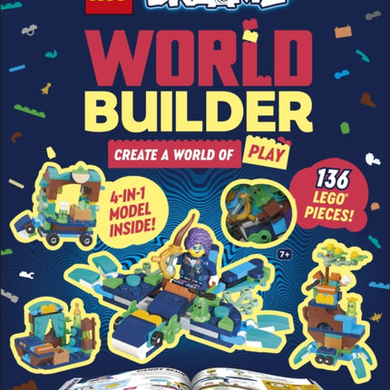 LEGO DreamZzz World Builder