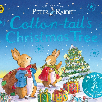 Peter Rabbit The World of Peter Rabbit Cottontails Christmas Tree