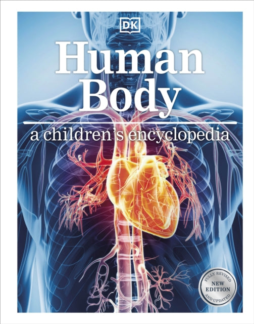 Human Body A Childrens Encyclopedia