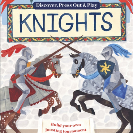 The Met Knights Discover Press Out  Play