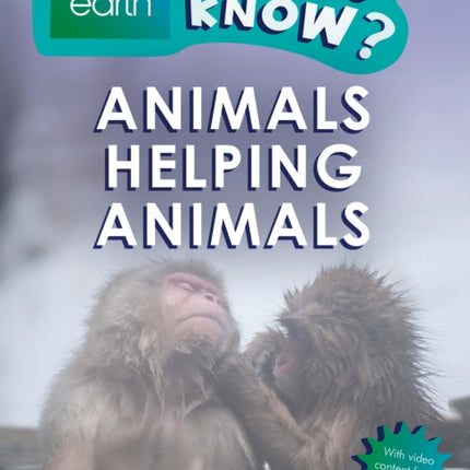 Do You Know Level 4  BBC Earth Animals Helping Animals