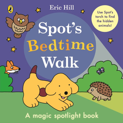 Spots Bedtime Walk