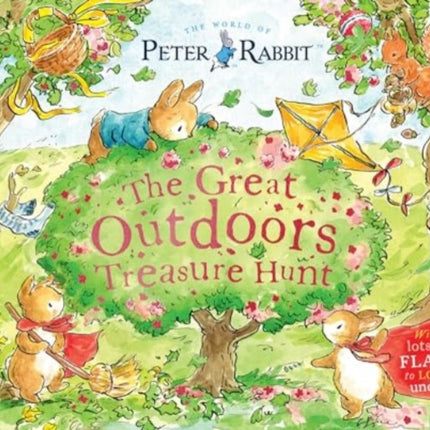 The Great Outdoors Treasure Hunt