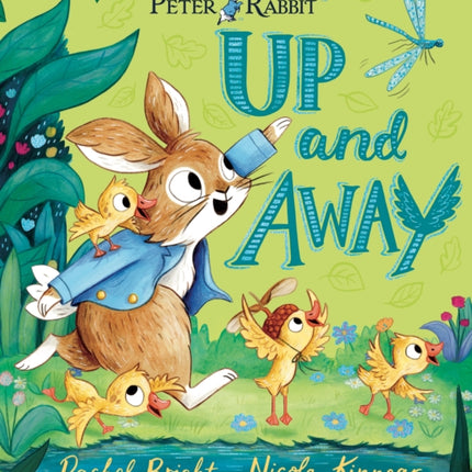 The World of Peter Rabbit Up and Away