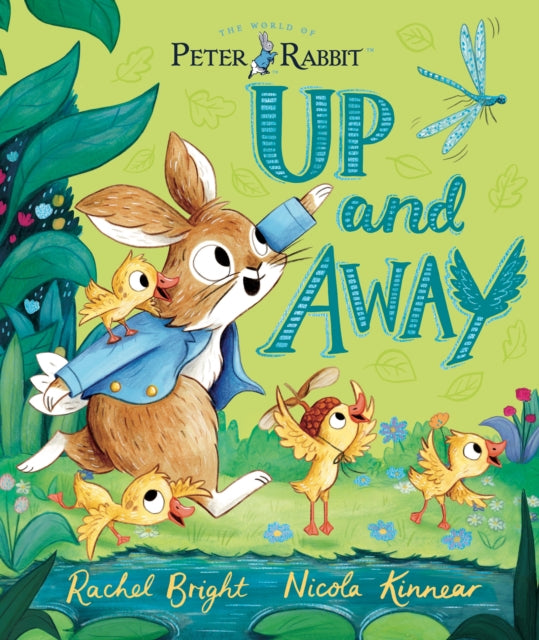 The World of Peter Rabbit Up and Away