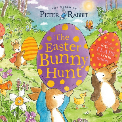The Easter Bunny Hunt