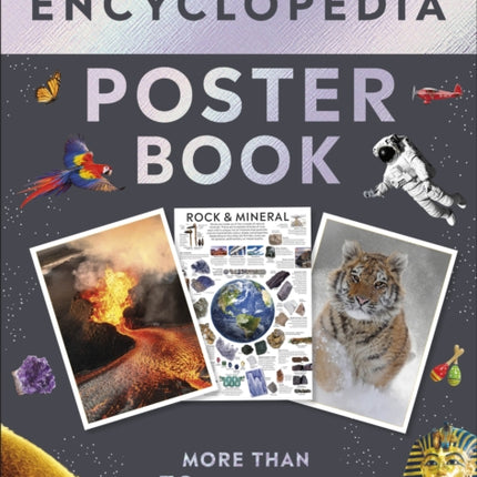 Eyewitness Encyclopedia Poster Book