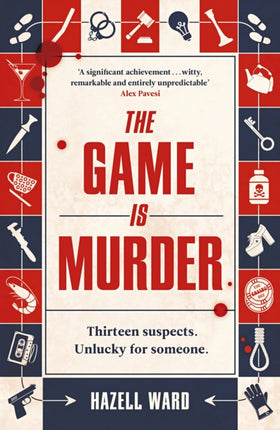 The Game Is Murder