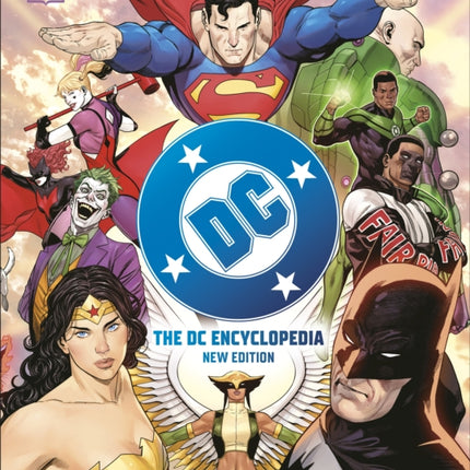 DC Encyclopedia New Edition