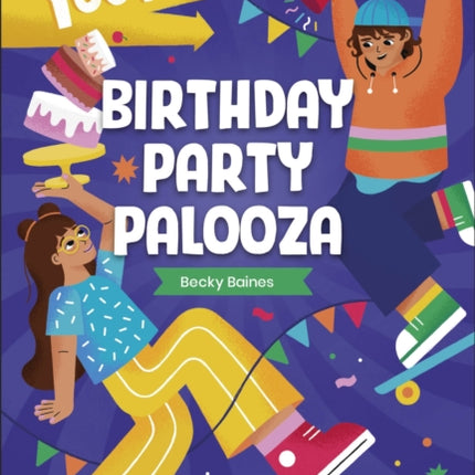 Youve Got This Birthday Party Palooza