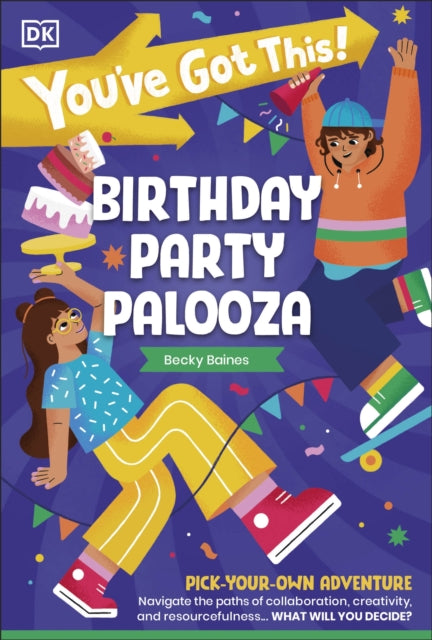 Youve Got This Birthday Party Palooza