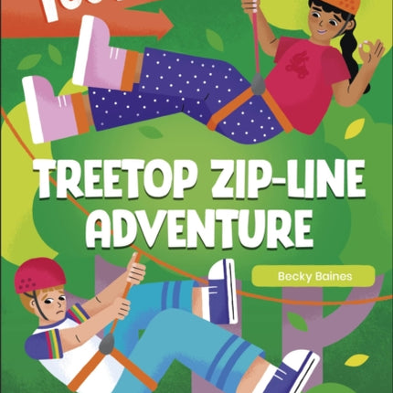 Youve Got This Treetop ZipLine Adventure