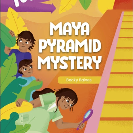 Youve Got This Maya Pyramid Mystery