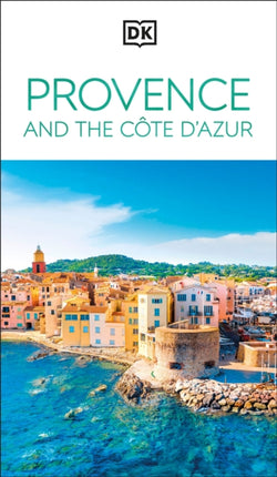 DK Provence and the Côte dAzur