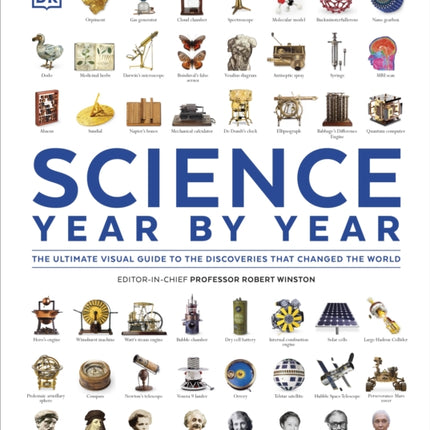 Science Year by Year