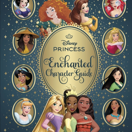 Disney Princess Enchanted Character Guide