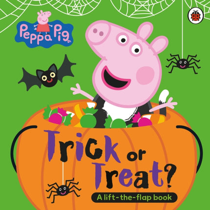 Peppa Pig Trick or Treat