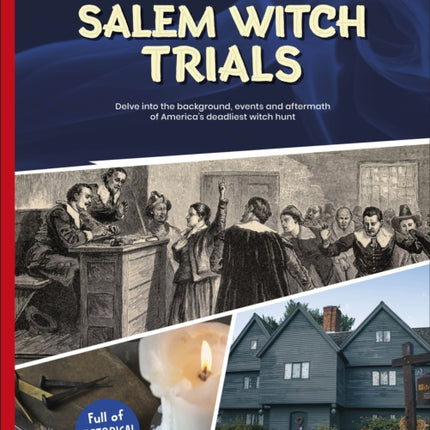 DK Super History Salem Witch Trials