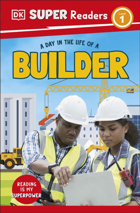 DK Super Readers Level 1 A day in the Life of a