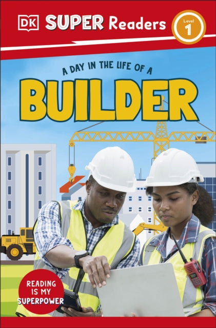 DK Super Readers Level 1 A day in the Life of a