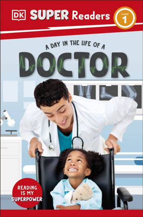 DK Super Readers Level 1 A day in the Life of a