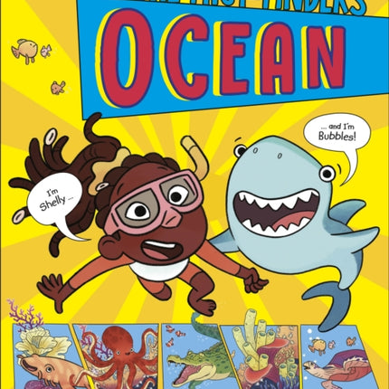The FactFinders Ocean