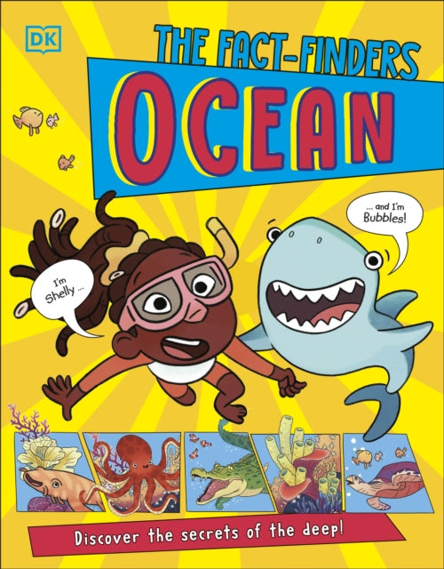 The FactFinders Ocean