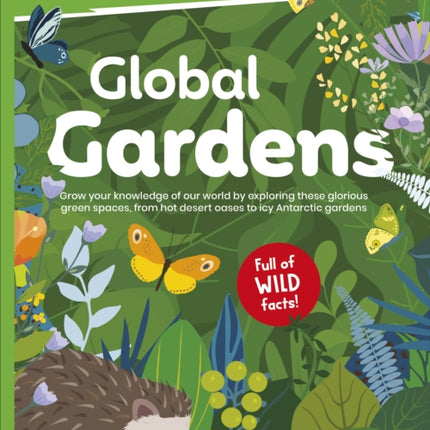 DK Super Planet Global Gardens